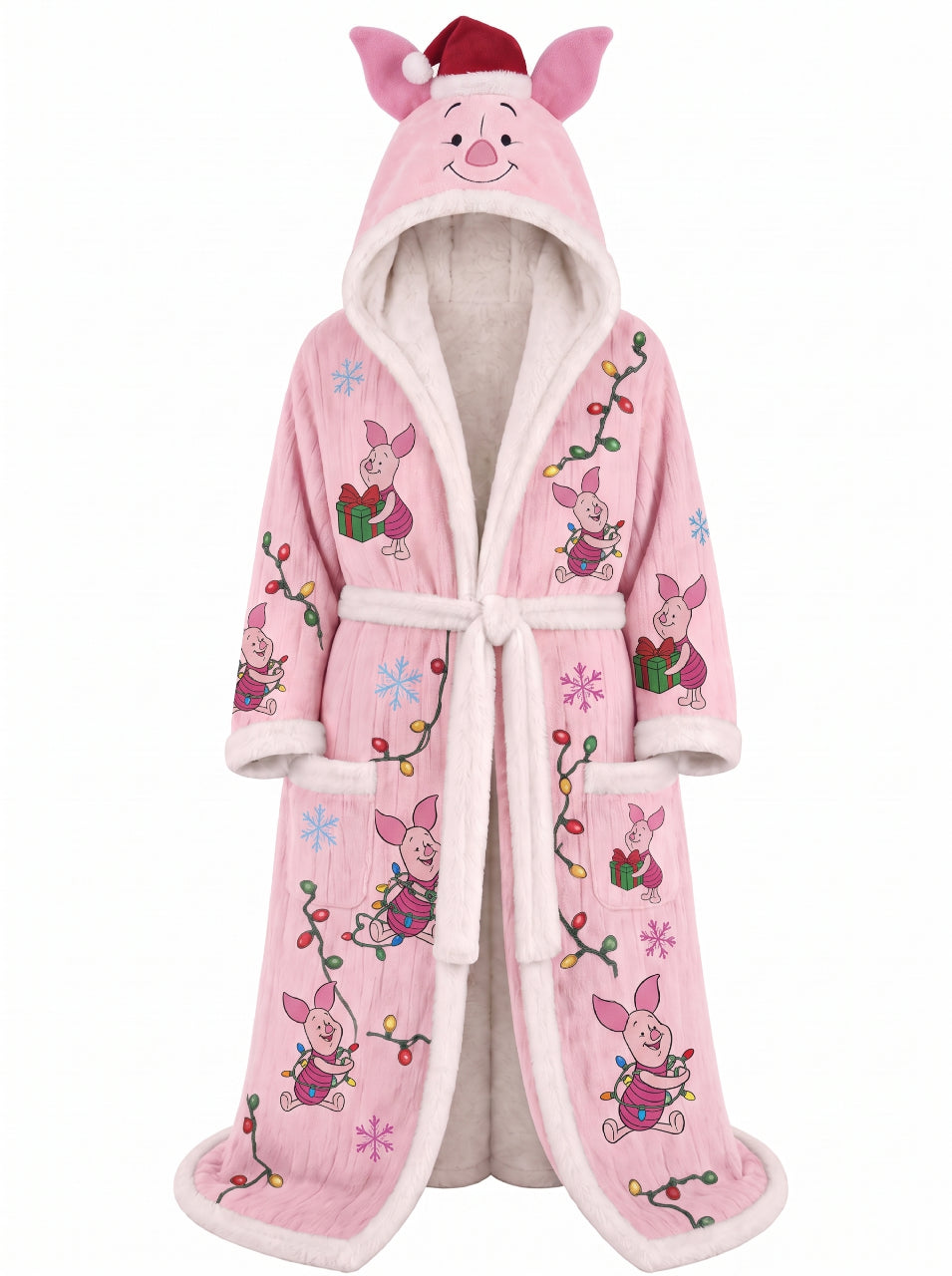 (PRE-ORDERS) WINNIE THE POOH ROBES