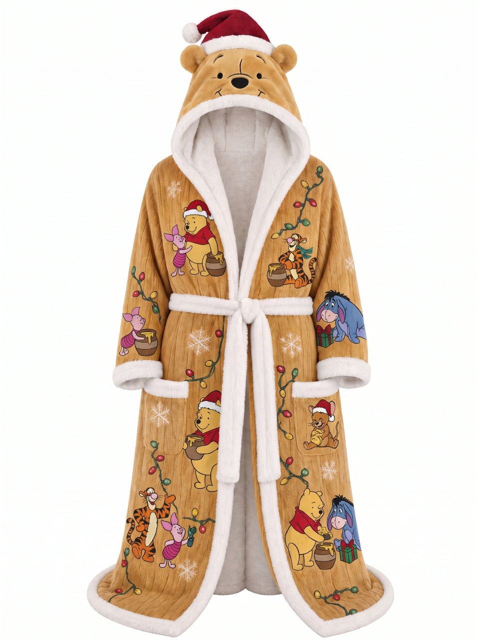 (PRE-ORDERS) WINNIE THE POOH ROBES