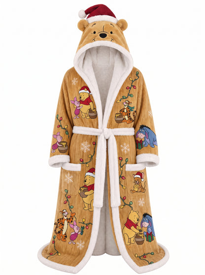 (PRE-ORDERS) WINNIE THE POOH ROBES