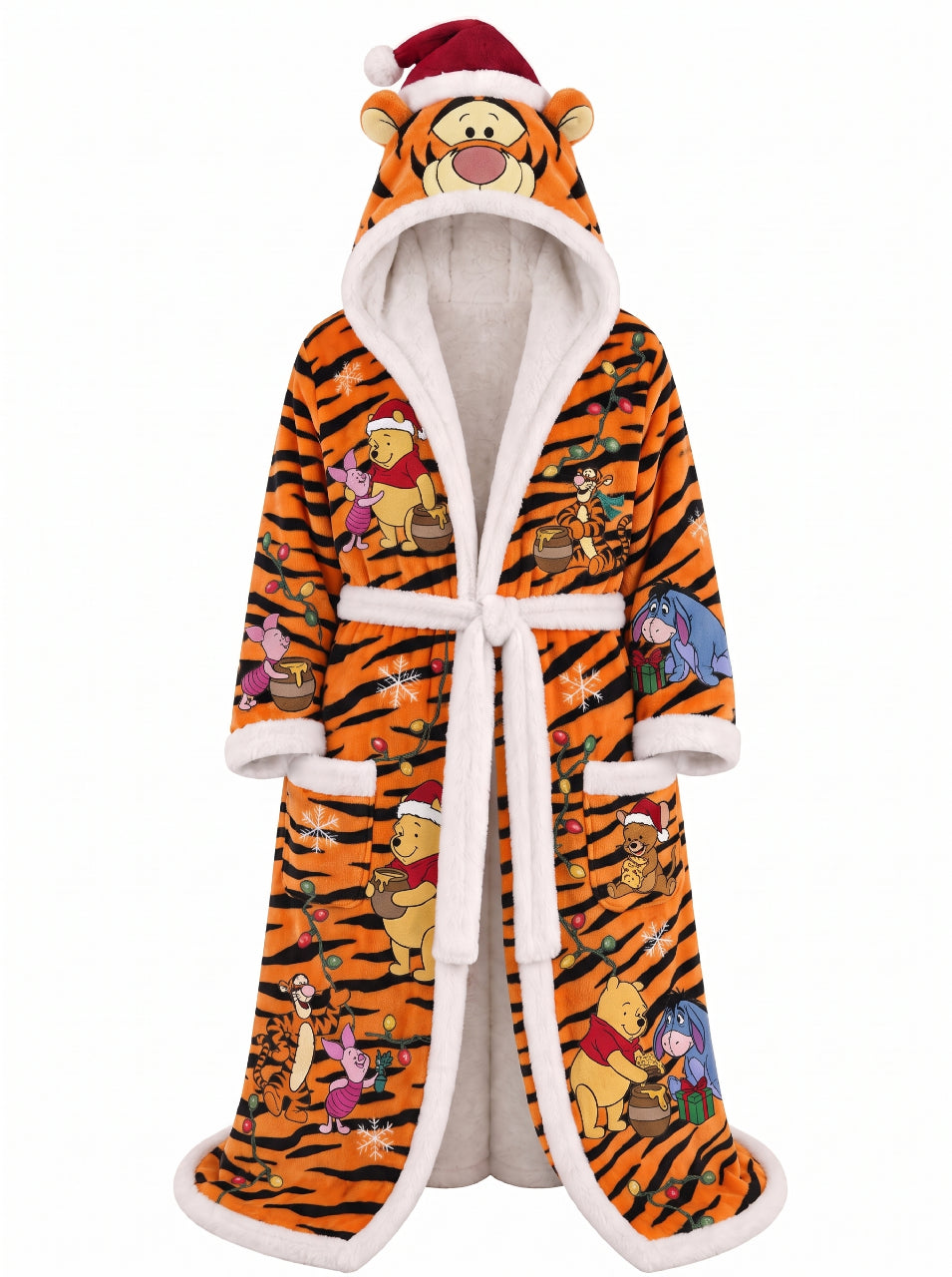 (PRE-ORDERS) WINNIE THE POOH ROBES